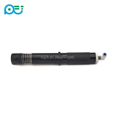 CNC Pneumatic Knife Oscillating Vibrating Knife Tool Vibrating Knife for Cutting Cloth Leather Genuine Leather Soft Sponge