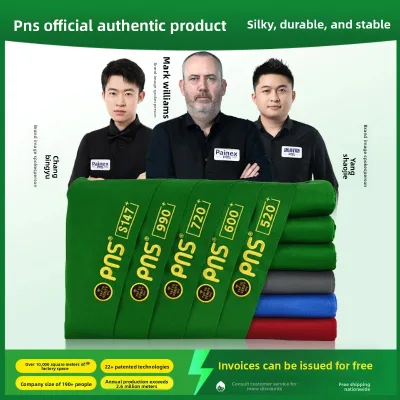 Swenson Pns Billiard Table Cloth Club Edition; Libaiwen Taini Full Series S800 Baize and 900 Tablecloth Replacement