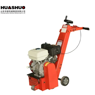 On Sale Low Fuel Consumption Floor Heating Milling Machine Road Milling Machine Concrete Scarifier