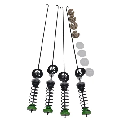 W11130362 Washer Suspension Rod Kit Compatible with Whirlpool Maytag Washer