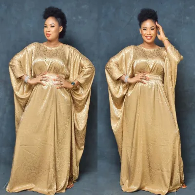 New Arrival Fashion Women Abaya Dresses Church Kaftan Dress for Lady Plus Size Church Dresses Caftan