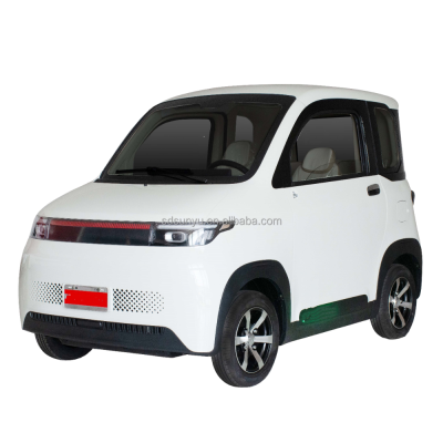 Hot Selling New Energy Vehicle for Family Travel Factory Direct with Luxurious Interiors Automatic Gear Box and Left Steering