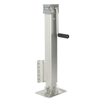 Trailer Jack Heavy Duty 7000lbs Trailer Parking Jack With Hand Crank