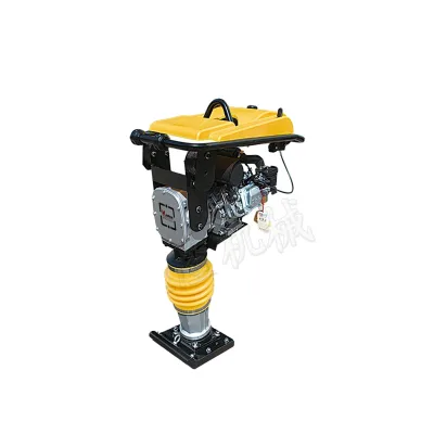 High-Speed Energy Tamping Hammers/Impact Hammers/Vibrating Plate Compactors for Road Construction Core Engine Motor Components