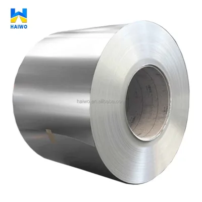 Manufacturer Packaging Material Wholesale Price Aluminum Foil Food Wrapping Paper Jumbo Roll Material 1235 8111