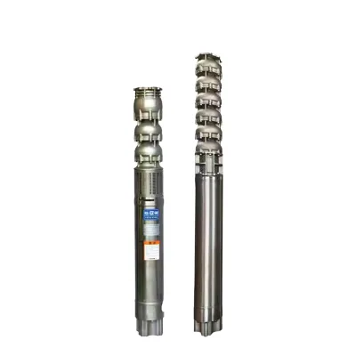 Electric Submersible Multi Stage Pump 24V Low-Pressure with 1 Year Warranty ODM Customized Support for Fountain Water Feature