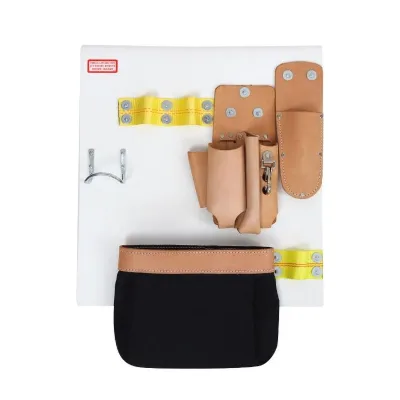 Power Construction Live Working Insulated Hanging Rack Wiper for Bucket Arm Truck External Board Placement Tool Custom Made