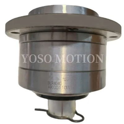 Big Lead Model BLR Large Lead Rotary Nut Rolled Ball Screw BLR1616-3.6 BLR2020-3.6