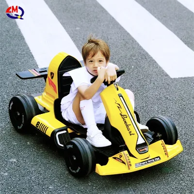 Kids Go Kart Children Land Battery Powered Electric Pedal Go Kart for Kids