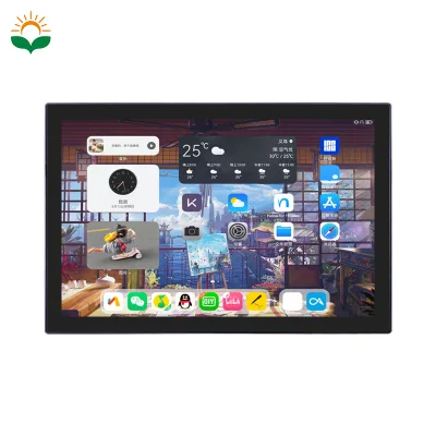 Advertising Displays 15.6 Inch All in One Win 10 Dual Screen Android PC for 1280x1920 LCD Touch Screen Controller Board Driver