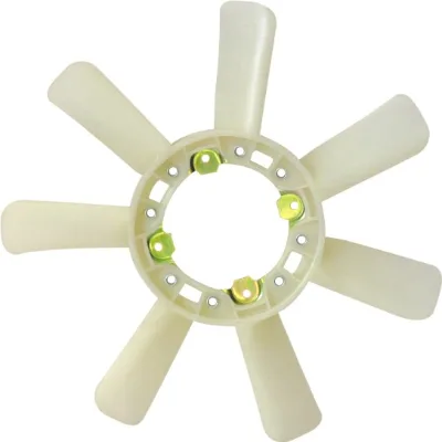 1636154040 Engine Cooling Radiator Fan Blade for LN130 3L 28L 4Runner Surf 4Wd Diesel Hilux 16361-54040