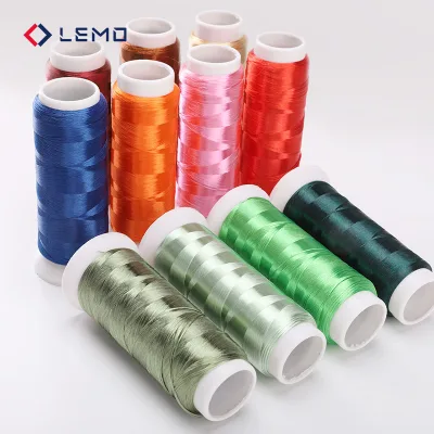 Polyester Braided Thread DIY Hand-Weaving Cord for Clothes Jewelry Shoes & Bags Whole Roll String Garment Accessories Materials