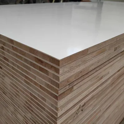 High Quality Wooden Board 12mm 15mm 18mm 20mm Block Board for Furniture