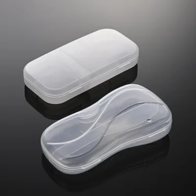 Custom Portable Storage Box Kids Spoon and Fork Set pp Plastic Packaging Box 4001019