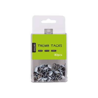 High Quality Silver Thumb Tacks