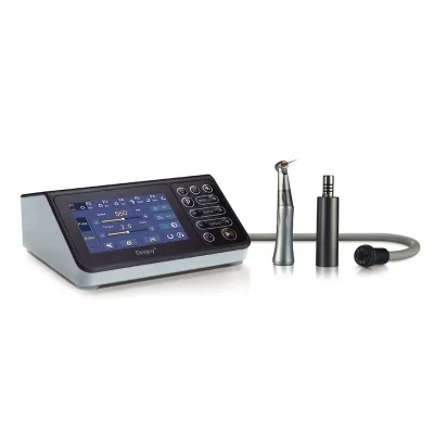 Dental Equipment Polishing Device Electric Micro Motor / Dental Brushless Led Electrical Motor With Endo Motor Root canal