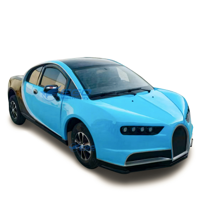 Multi-color Sports Car New Energy Vehicle Luxury Classic  High Speed Classic Car Popular Fancy Car