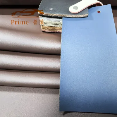 Car OEM PU Synthetic Leather Rolls Waterproof for Car Seat Car Interior&Upholstery Automotive Home Textile Furniture Sofa