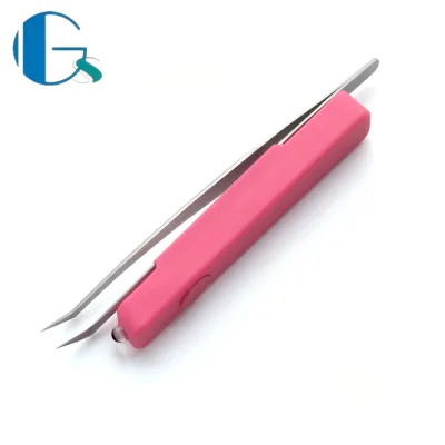 Professional UV LED Eyelash Curing Lamp Lash Grafting Replaceable Tweezers Lamps Light for Beauty Salon Use