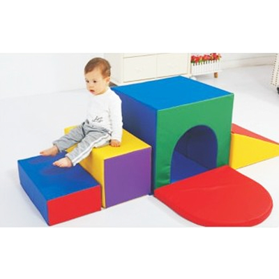 Best Soft Play Set Home Toddler Play Area Indoor Baby Soft Blocks Soft Play Wholesale