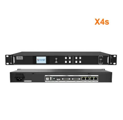 LED Display Screen Control System DK-CL-X4s, Synchronous Control, 2.6 Million Dots