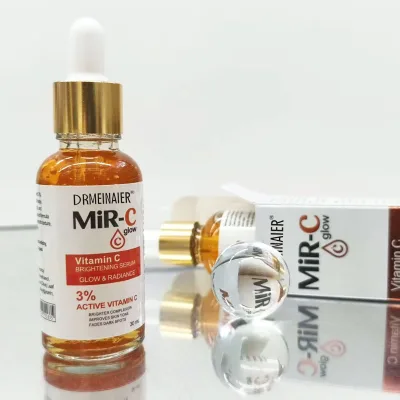 Vitamin C Original Liquid Essence Moisturizing Firming Brightening Essence 30ml Hydrating and Brightening