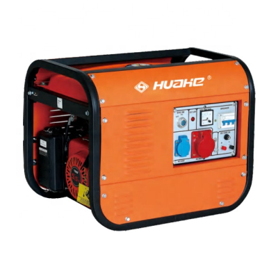 2kva Hot Sale Key Start Good Quality Generator 5.5HP Engine Generator