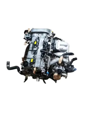 Original Used 1.8L Engine Assembly HM483Q for Haima 3 Family Premacy 4 Cylinder Petrol Motor Replacement Part