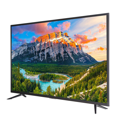 55-Inch Android LED 4K Television High Resolution LCD TV