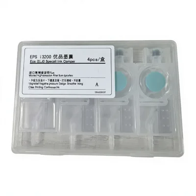 Printhead Damper for DX5 I3200 4720 5113 I1600 XP600 Heat Press Printers Solvent/Water Based Transparent Ink Solvent Ink