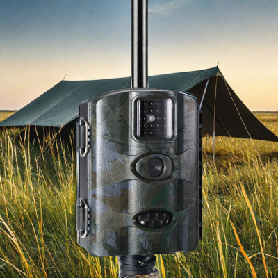 Heat Resistant Hidden Camera Security CCTV Safe Camera 20MP 1080P Trail Camera Hunting for Hunting and Farm Security