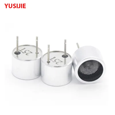 16mm Ultrasonic Transducer Probe for Animal Detection Dog Repellent Digital Sensor Electronic Components 25kHz Output
