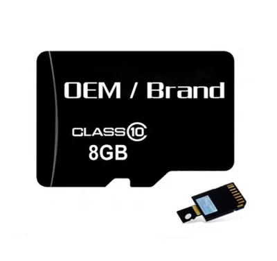 Wholesales Sd Micro TF Memory Card 100% Capacity 16GB 32gb 8gb Free Sample