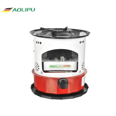 909 Manufacturer Fast Heating Blue Flame Outdoor Windproof Camping Stove Tent Cooking Stove Emergency oil Kerosene Stove