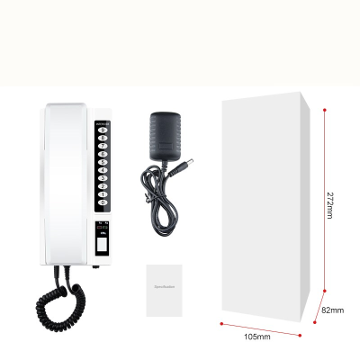 Bcomtech Audio Intercom Good Quality Intercom Wireless Intercom Support 99 Pcs
