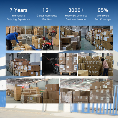 DPS Logistics Provider Fast Sea Freight U.s. Shipping Fcl Containers to Port Battery Transport