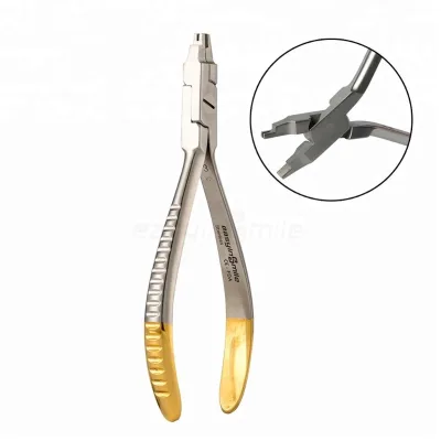 Easyinsmile Orthodontic Universal Dental Crimpable Hook Plier