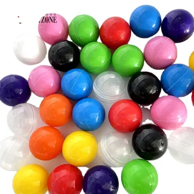 Mixed Whole Solid Color Empty  Capsules