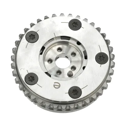 FT4Z6C525A Exhaust Camshaft VVT Actuator Sprocket FT4Z-6256A for 15-20 Ford Lincoln 2.7L 3.0L V6 VVT577 L1MZ6C525A 35-1375