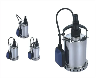 High Rate Submersible Pump