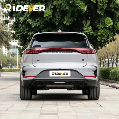 New BYD-Tang DM-i 115KM Prestige Model Intelligent Driving Edition Plug-in Hybrid Left Hand Drive Export Vehicle