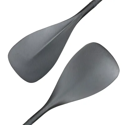 NEW Design Adjustable  Super Light Carbon Fiber Water Sports Customizable with Logo Dragon Boat Canoe Kayak and Board SUP Paddle
