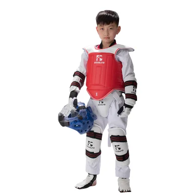 Woosung Custom logo Taekwondo Protective Equipment Martial Arts Equipment Taekwondo Training Equipment
