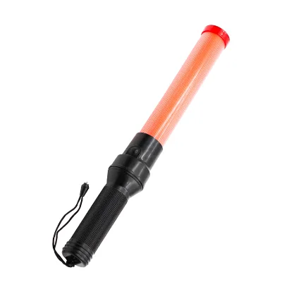 LED Flashing Light Traffic Control Signal Baton