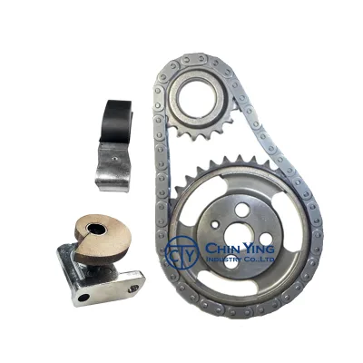 Timing Chain Kit for FORD ENDURA COURIER FIESTA KA 1.0L 1.3L 86BM6268AA 92BM6256AC 2730E6306A 77BM6K254AA E63-CP-7 77BM6K255AF Engine
