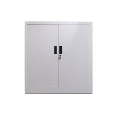 Metal Handles Knock-down Storage Cabinets Sale Steel Cupboard