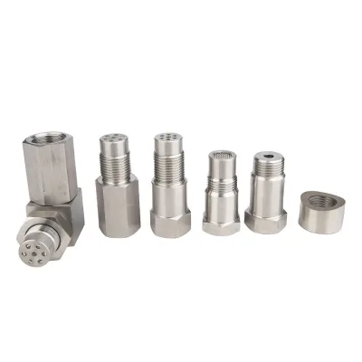 High Quality Supply O2 Oxygen Sensor Bung Adapter M18*1.5