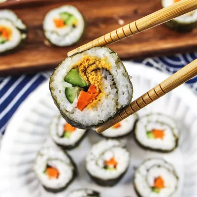 Hot Selling AHEVEN YE-SK16 Large Food Grade Bamboo Sushi Tool Eco Friendly Sushi Making Kit with Lower Price