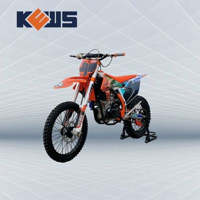 Kews S7 300cc 2-Stroke Dirt Bike Kews S7-Z300 Powerful 57.9PS Horsepower for Off-Road