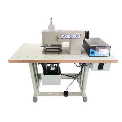 AH-200Q High-Power Embossing Machine Cutting Sewing Equipment